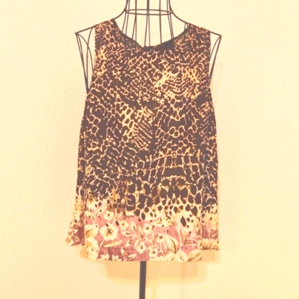 Dana Buchman designer blouse